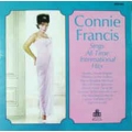 Connie Francis ‎– Sings The All Time International Hits 